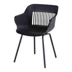 Hartman Jill Shell zwart (+frame rondo carbon zwart)> Tuinmeubels