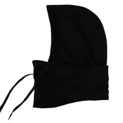 Heat Keeper bivakmuts fleece zwart> Kleding