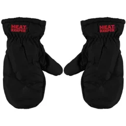 Heat Keeper want zwart (S/M)> Kleding