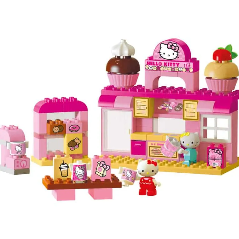 Hello Kitty Bakkerij> Speelsets
