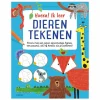 Delta Hoera! Ik leer dieren tekenen> Boeken & Strips