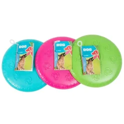 Hondenfrisbee> Hond