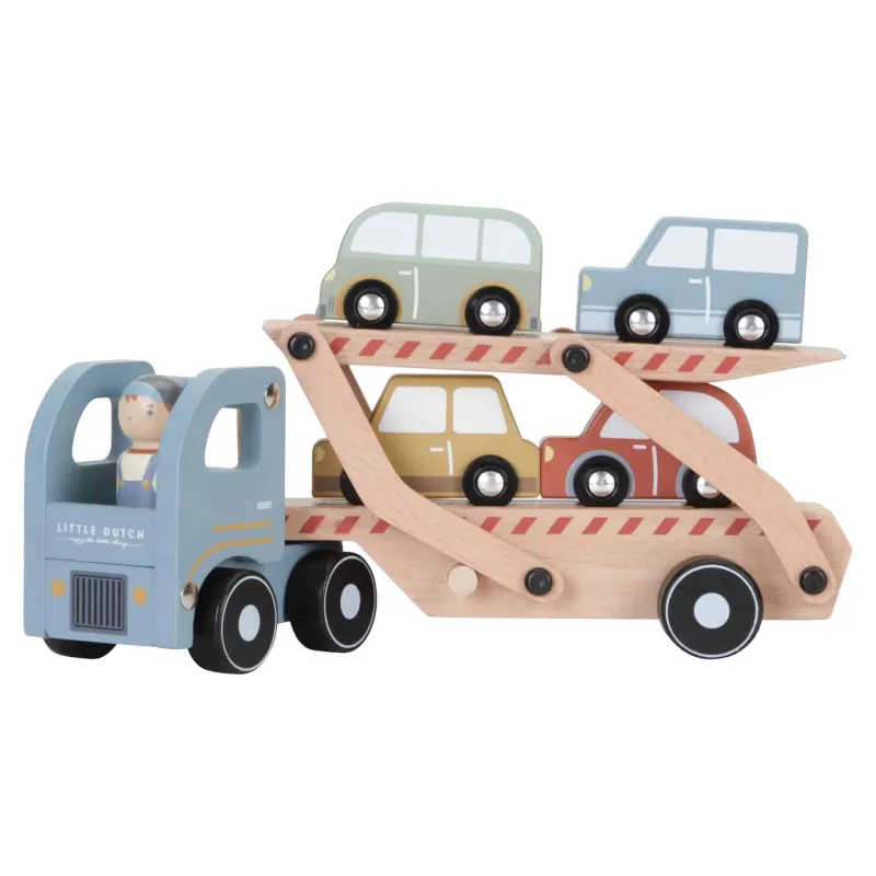 Houten truck> Baby & Peuter|Houten Speelgoed