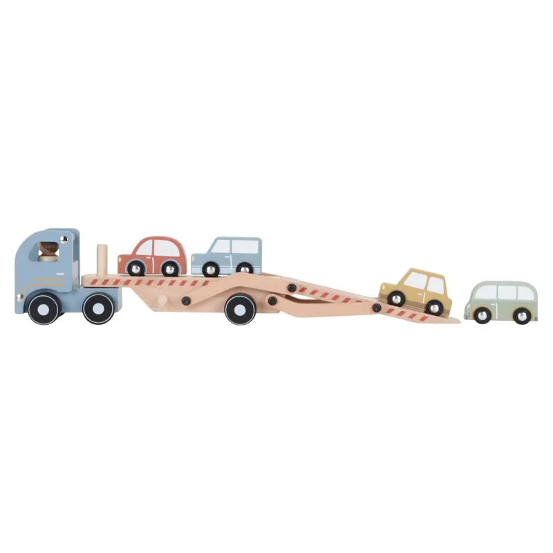 Houten truck> Baby & Peuter|Houten Speelgoed