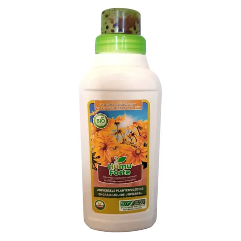 HumuForte vlb universeel 500ml> Plantenvoeding