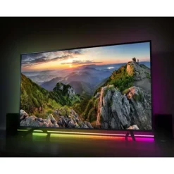 Ibiza Magic-color-stick wit (1,8 m) app/afstandbediening> Verlichting|Electronica & Muziek