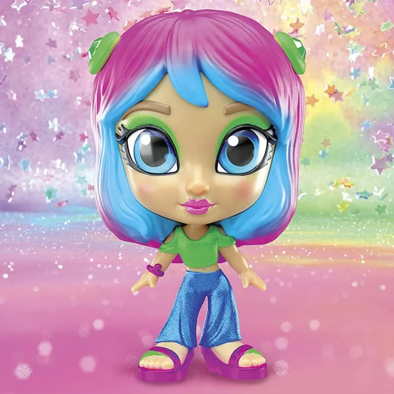 Instaglam Shimmer & Sparkle doll S2> Speelsets