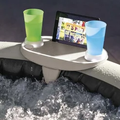 Intex Spa dienblad met LED> Zwemplezier