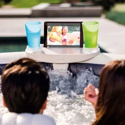 Intex Spa dienblad met LED></noscript> Zwemplezier