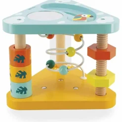 Janod Activiteiten Driehoek> Baby & Peuter