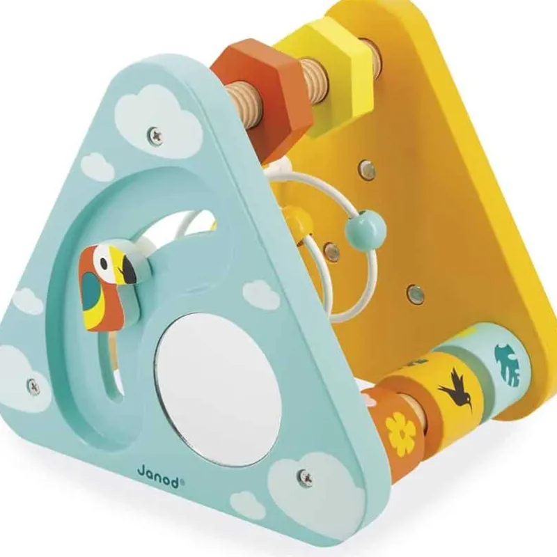 Janod Activiteiten Driehoek> Baby & Peuter