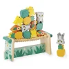 Janod Tropisch Evenwichtspel> Baby & Peuter