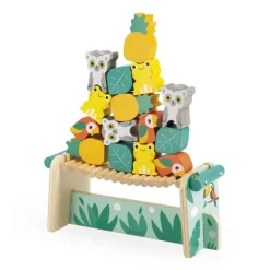 Janod Tropisch Evenwichtspel> Baby & Peuter