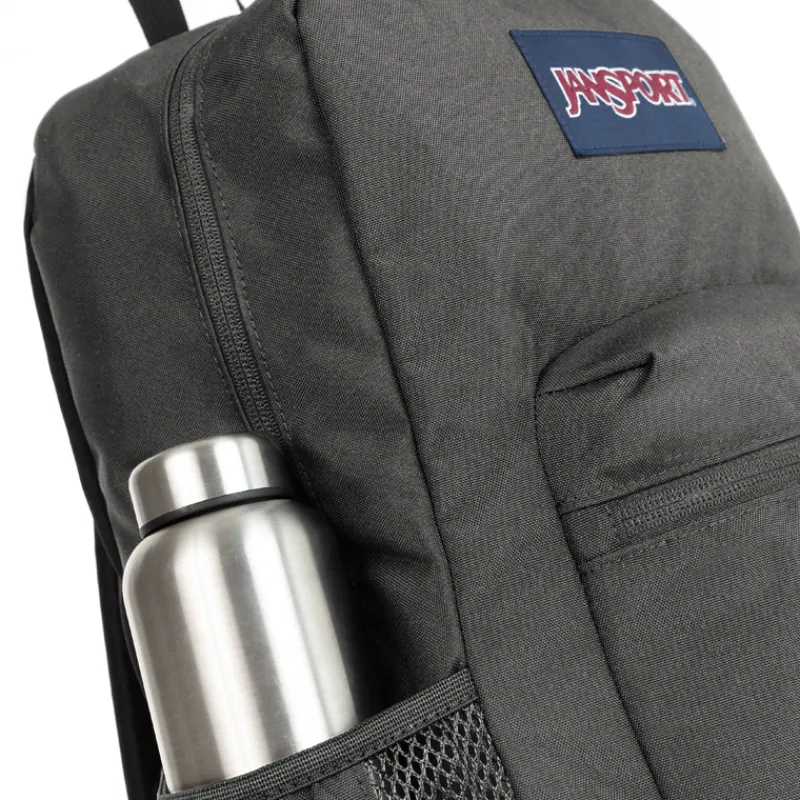 Jansport rugzak – Graphite Grey> Zakken & Tassen