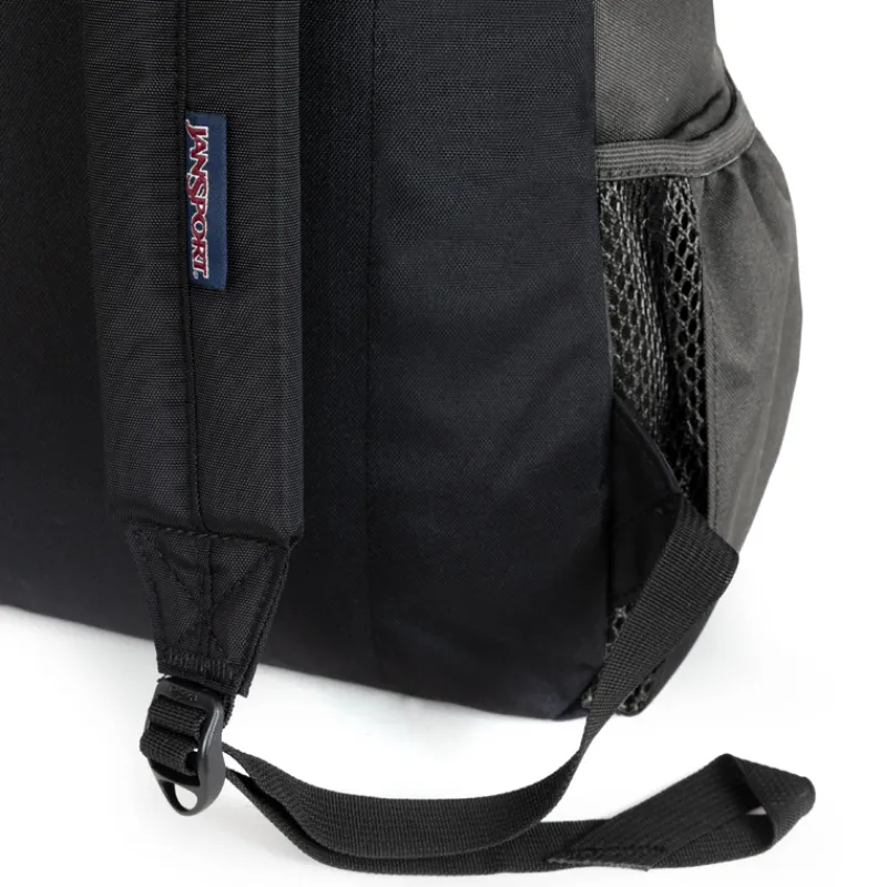 Jansport rugzak – Graphite Grey> Zakken & Tassen