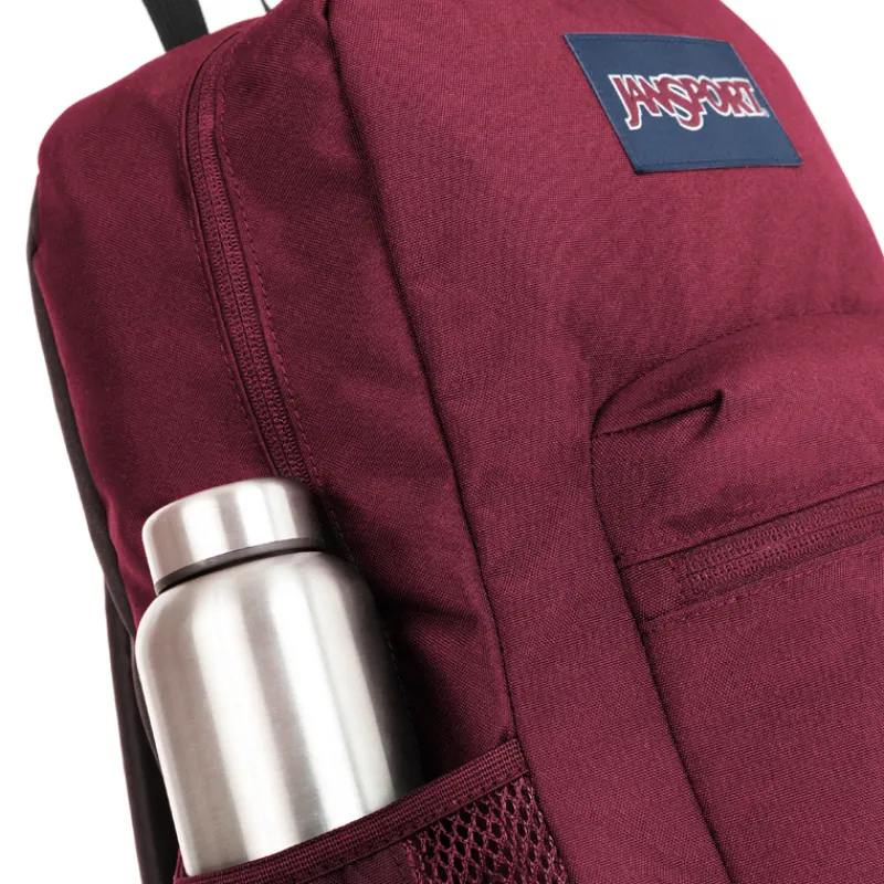 Jansport rugzak – Russet Red> Zakken & Tassen
