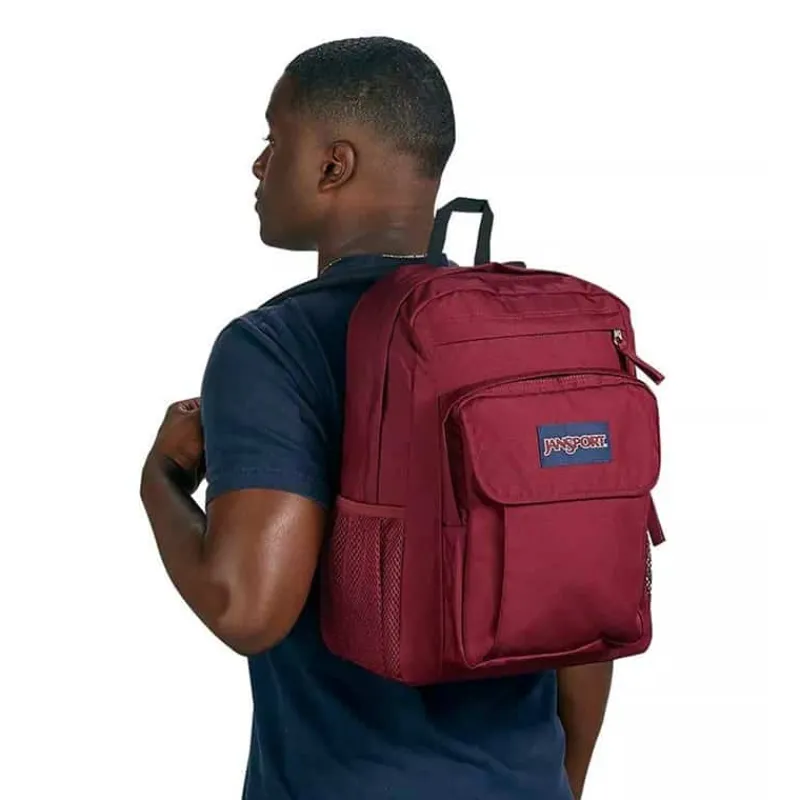 Jansport Rugzak Union Pack – Russet Red> Zakken & Tassen