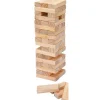Jenga 57 stuks> Houten Speelgoed|Gezelschapspel