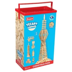 Jeujeura Jeujura Blokjes (300 stuks)> Speelsets