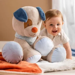 Jim & Bob Jim Knuffel Hond (75cm)> Knuffels