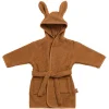 Jollein Badjas (1-2 jaar) caramel> Babykleding En Textiel