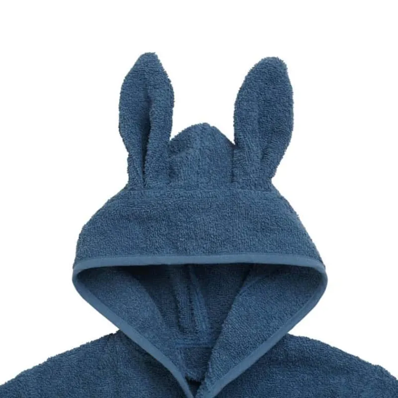 Jollein Badjas (1-2 jaar) jeans bleu> Babykleding En Textiel