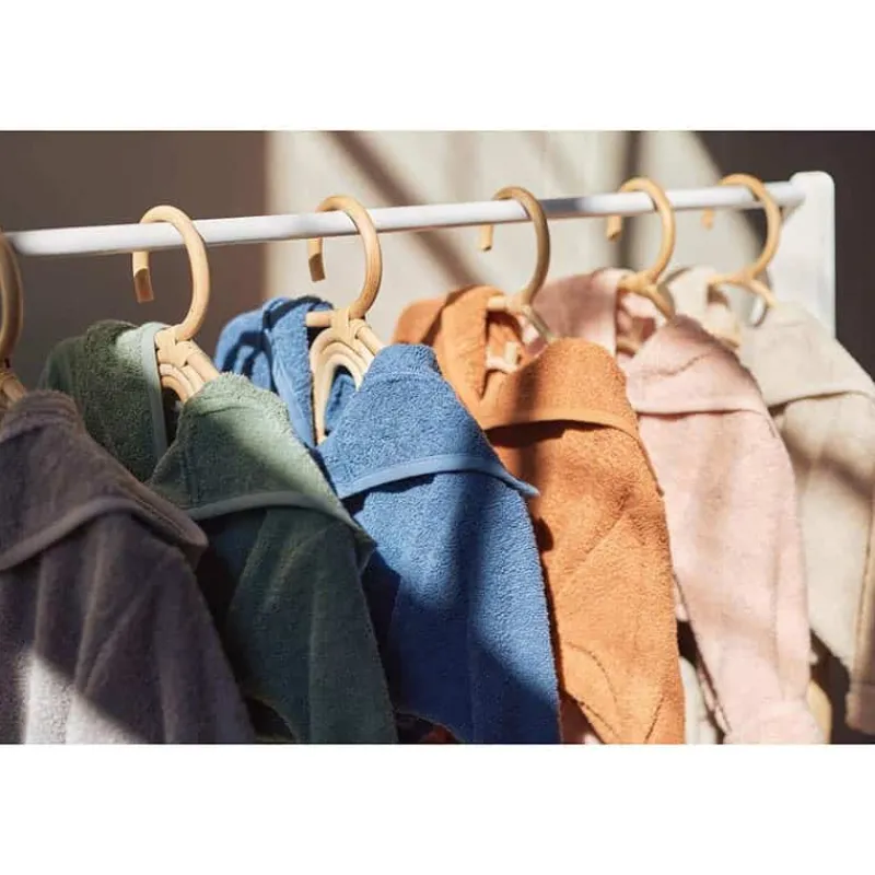 Jollein Badjas (1-2 jaar) jeans bleu> Babykleding En Textiel