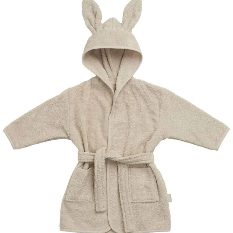 Jollein Badjas (1-2 jaar) nougat> Babykleding En Textiel