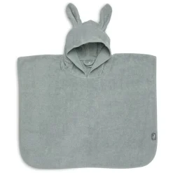 Jollein Badponcho ash green> Badkamer