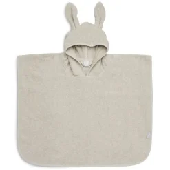 Jollein Badponcho nougat> Badkamer