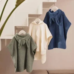 Jollein Badponcho pale pink></noscript> Badkamer