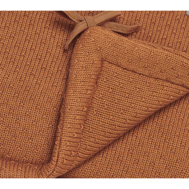 Jollein bed/boxbumper caramel (180x35cm)> Babypark & Bed