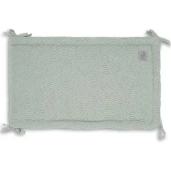Jollein bed/boxbumper green river knit><noscript><img width=