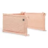 Jollein bed/boxbumper pink river knit> Babypark & Bed