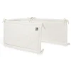 Jollein bed/boxbumper white cream> Babymeubels