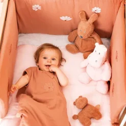 Jollein Bonnie konijn (30cm) mint></noscript> Knuffels