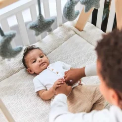 Jollein Boxkleed (75x95cm) cream><noscript><img width=