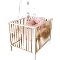 Jollein Boxkleed (75x95cm) cream><noscript><img width=