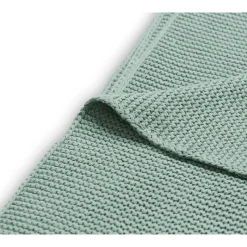 Jollein Deken (100x150cm) Basic knit forest green> Babypark & Bed