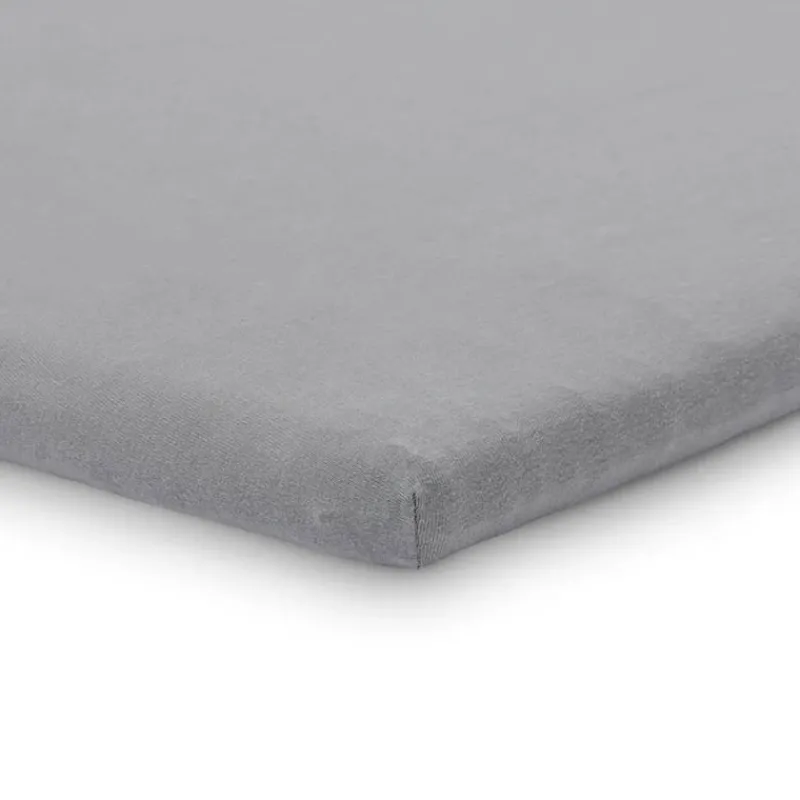 Jollein Hoeslaken (75x95cm) jersey storm grey> Babypark & Bed