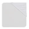 Jollein Hoeslaken (60x120cm) jersey wit> Babypark & Bed