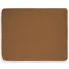 Jollein Hoeslaken (75x95cm) jersey caramel> Babypark & Bed