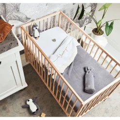 Jollein Laken bed I Love You – Caramel><noscript><img width=