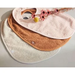 Jollein Slab (3-pack) pink/nougat/caramel><noscript><img width=