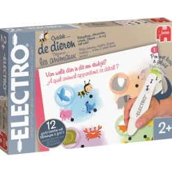 Jumbo Electro Wonderpen: ontdek de dieren> Muziek & Elektronica|Baby & Peuter