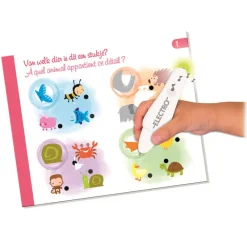 Jumbo Electro Wonderpen: ontdek de dieren><noscript><img width=