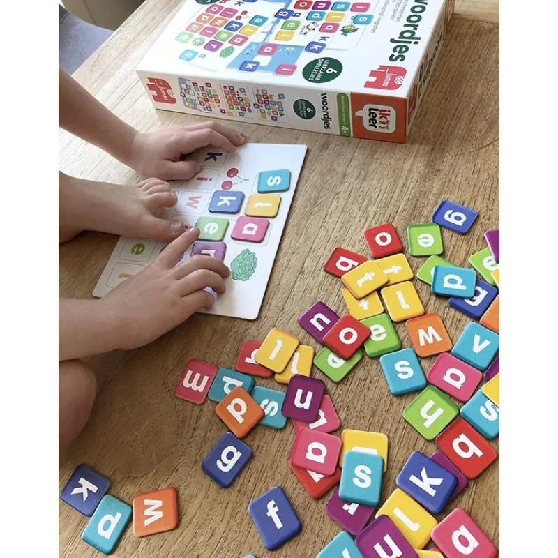 Jumbo ik leer woordjes> Educatief|Educatief