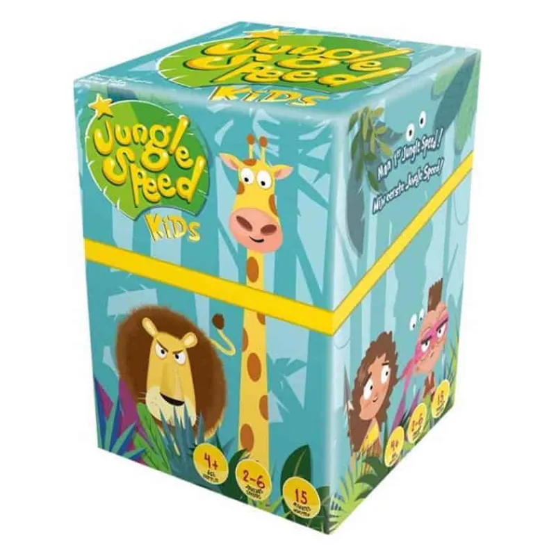 Asmodee Jungle Speed kids> Gezelschapspel