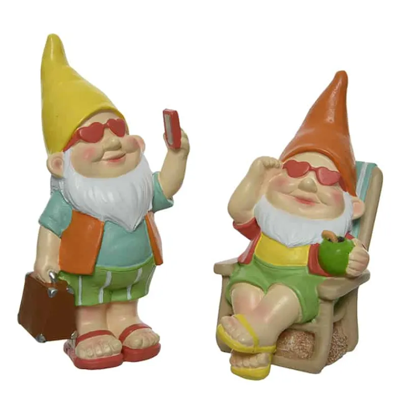 Kabouter poly (15cm)> Decoratie