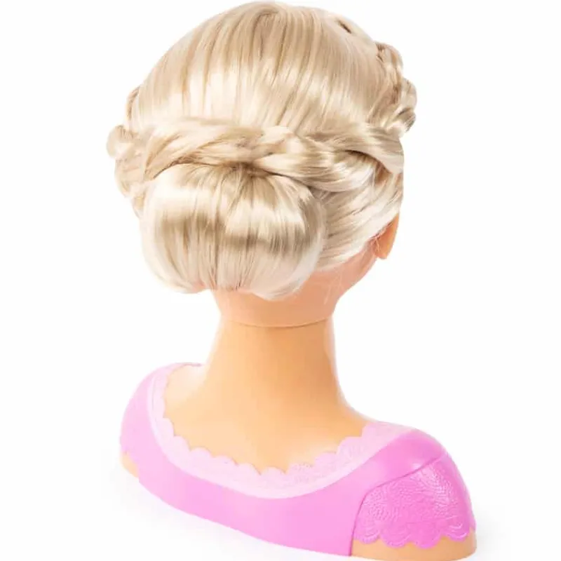 Kaphoofd (27cm) Charlene> Poppen